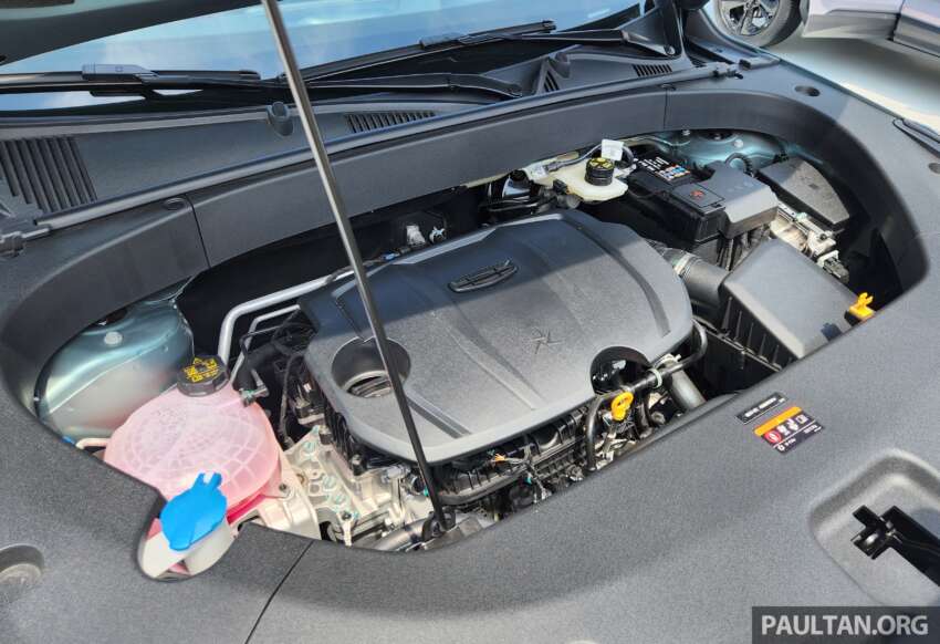 2026 Geely Boyue L in China – next-gen Proton X70? 2072277
