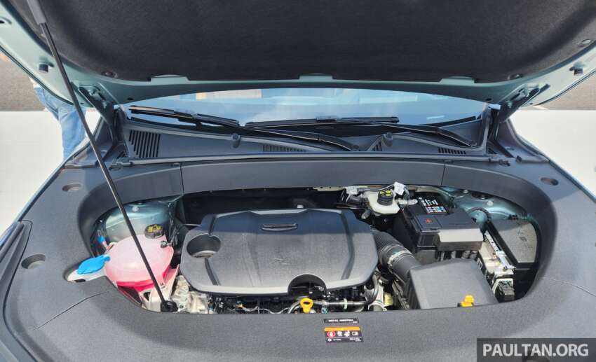 2026 Geely Boyue L in China – next-gen Proton X70? 2072278