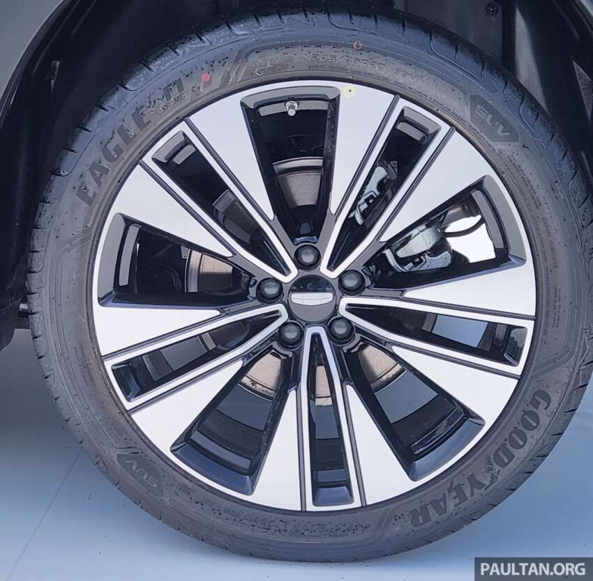 2026 Geely Boyue L in China – next-gen Proton X70? 2072279