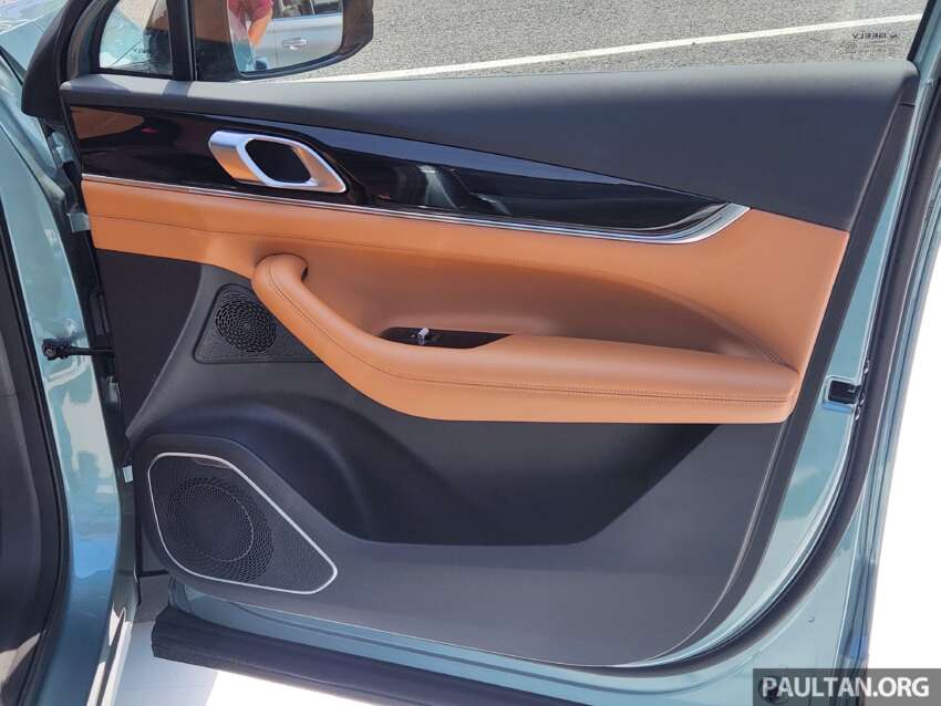 2026 Geely Boyue L in China – next-gen Proton X70? 2072283