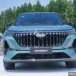 2026 Geely Boyue L in China – next-gen Proton X70?