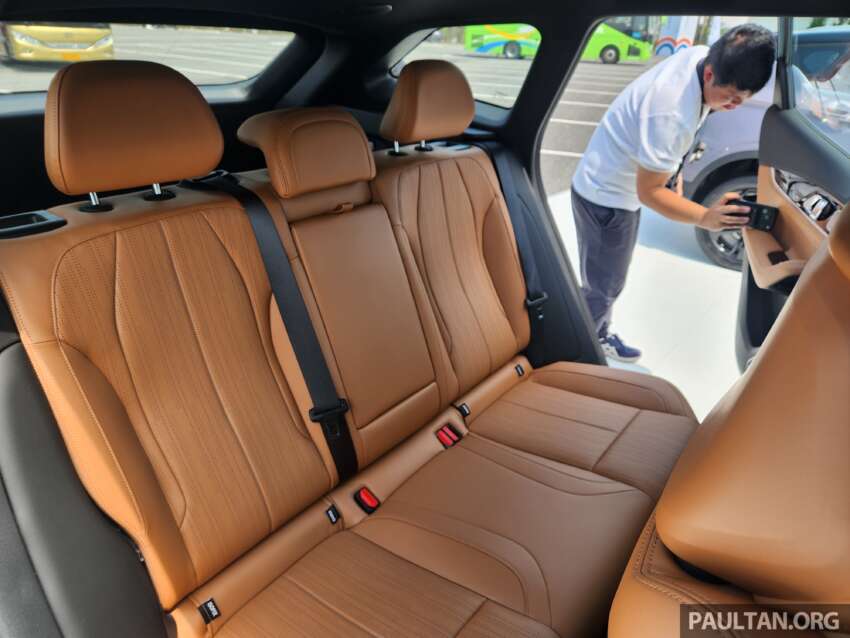 2026 Geely Boyue L in China – next-gen Proton X70? 2072285