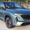 2026 Geely Boyue L in China – next-gen Proton X70?