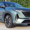 2026 Geely Boyue L in China – next-gen Proton X70?