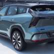2026 Geely Boyue L in China – next-gen Proton X70?