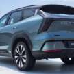 2026 Geely Boyue L in China – next-gen Proton X70?