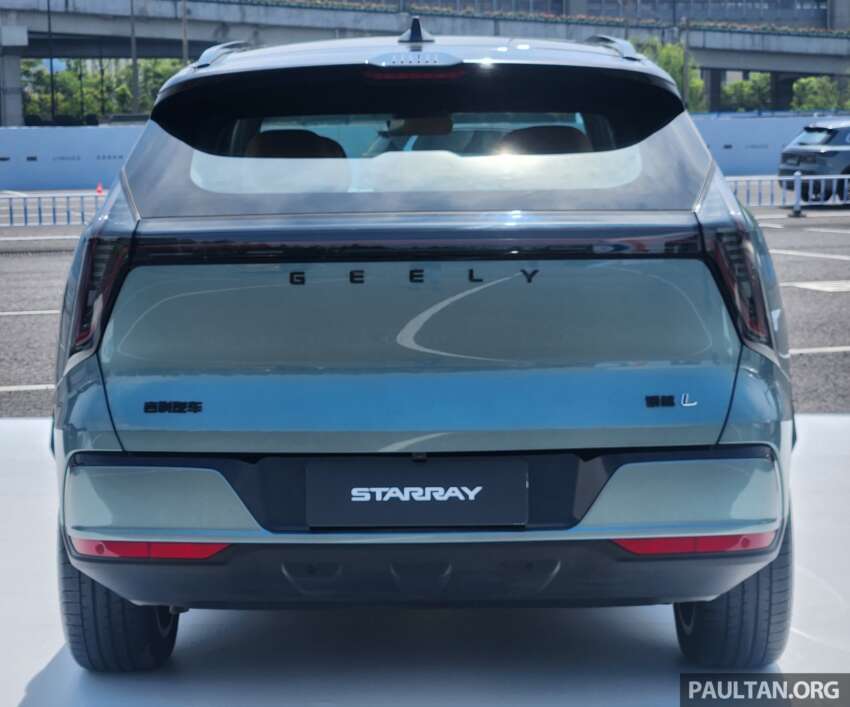2026 Geely Boyue L in China – next-gen Proton X70? 2072271
