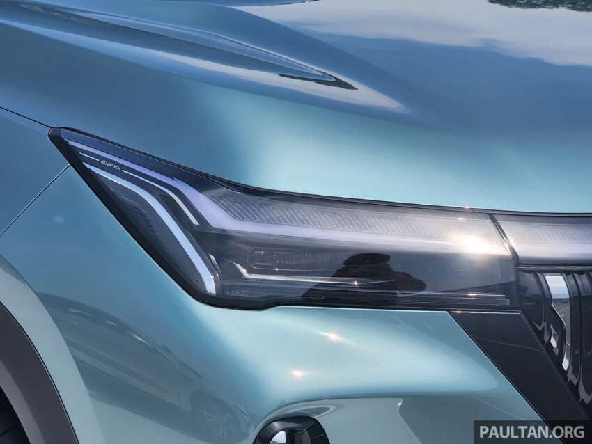 2026 Geely Boyue L in China – next-gen Proton X70? 2072274