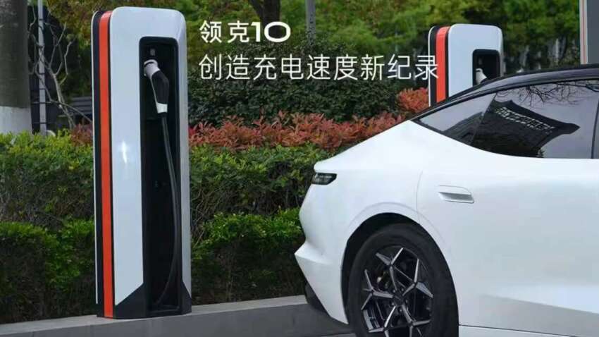 Geely 900V Energee Golden Brick Battery unveiled – 10-70% in 4 mins 22 secs, 10-97% in 8 mins 42 secs 2063184