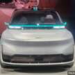 Geely Eva Cab unveiled in Beijing – China’s first purpose-built robotaxi prototype, Level 4 autonomy