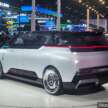 Geely Eva Cab unveiled in Beijing – China’s first purpose-built robotaxi prototype, Level 4 autonomy