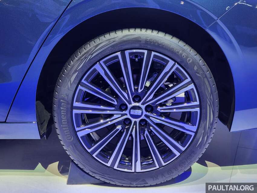 Geely Galaxy A7 in Beijing – PHEV up to 235 km EV range, EV up to 550 km range; want an eMas D-sedan? 2071431
