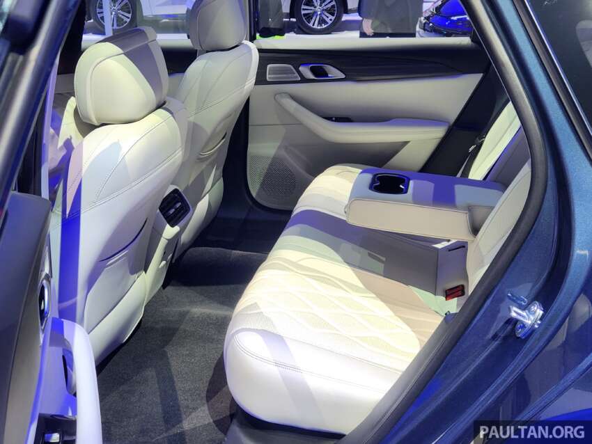 Geely Galaxy A7 in Beijing – PHEV up to 235 km EV range, EV up to 550 km range; want an eMas D-sedan? 2071432