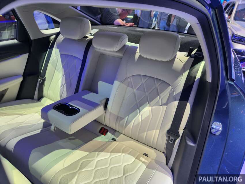 Geely Galaxy A7 in Beijing – PHEV up to 235 km EV range, EV up to 550 km range; want an eMas D-sedan? 2071433