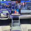 Geely Galaxy A7 in Beijing – PHEV up to 235 km EV range, EV up to 550 km range; want an eMas D-sedan?