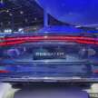 Geely Galaxy A7 in Beijing – PHEV up to 235 km EV range, EV up to 550 km range; want an eMas D-sedan?