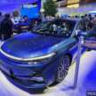Geely Galaxy A7 in Beijing – PHEV up to 235 km EV range, EV up to 550 km range; want an eMas D-sedan?