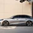 Geely Galaxy A7 EV revealed – electric D-segment sedan, up to 550 km CLTC range, Proton eMas sedan?