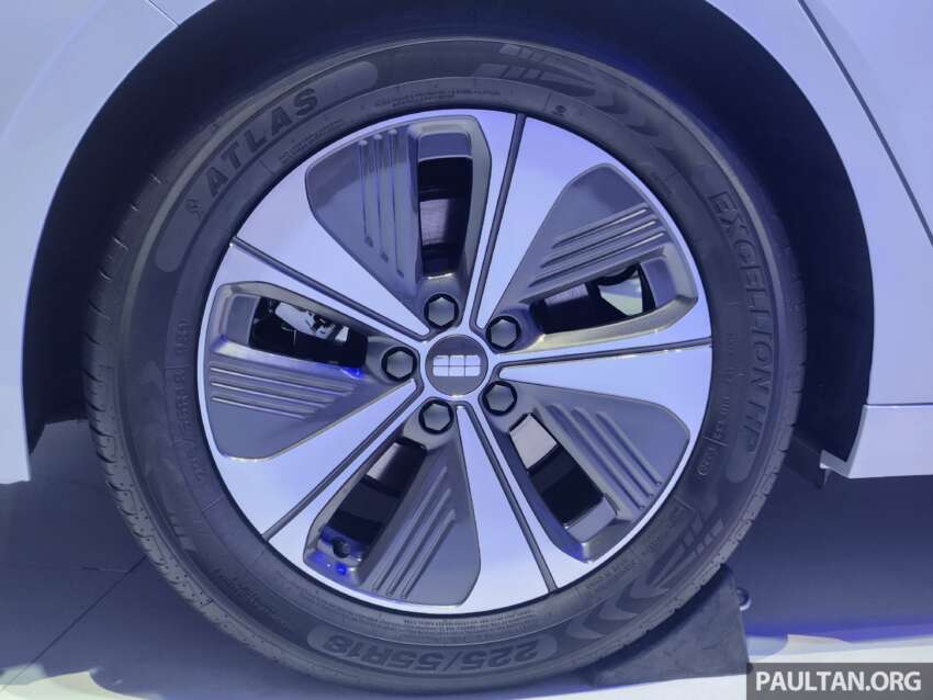 Geely Galaxy A7 in Beijing – PHEV up to 235 km EV range, EV up to 550 km range; want an eMas D-sedan? 2071440