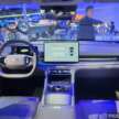 Geely Galaxy A7 in Beijing – PHEV up to 235 km EV range, EV up to 550 km range; want an eMas D-sedan?