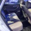 Geely Galaxy A7 in Beijing – PHEV up to 235 km EV range, EV up to 550 km range; want an eMas D-sedan?