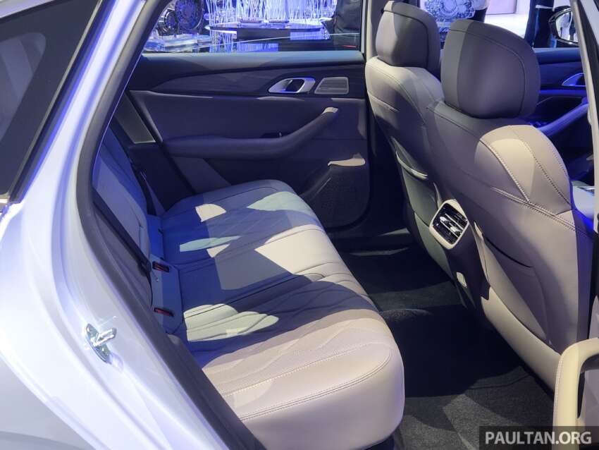 Geely Galaxy A7 in Beijing – PHEV up to 235 km EV range, EV up to 550 km range; want an eMas D-sedan? 2071443