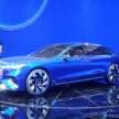 Geely Galaxy Light 2nd Generation Concept makes world debut in Beijing, previews flagship sedan – E9?