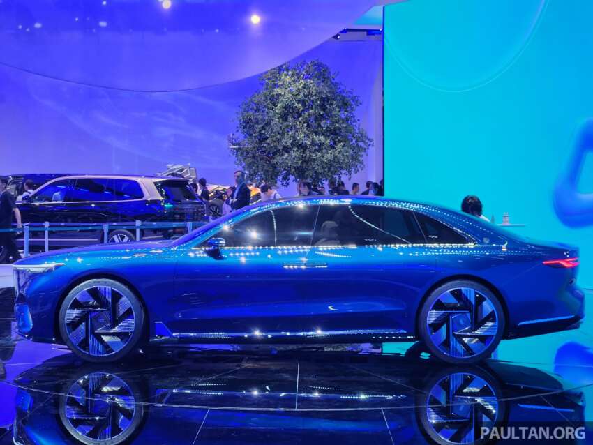 Geely Galaxy Light 2nd Generation Concept makes world debut in Beijing, previews flagship sedan – E9? 2071299