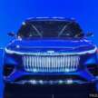 Geely Galaxy Light 2nd Generation Concept makes world debut in Beijing, previews flagship sedan – E9?