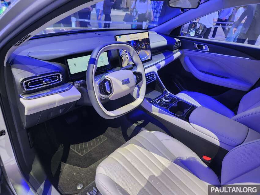 Geely Galaxy Starshine 6 in Beijing – PHEV version of Emgrand; next Proton S70, future Proton eMas sedan? 2071074