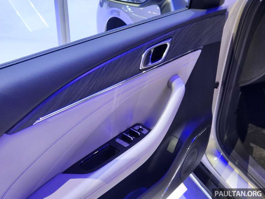 Geely Galaxy Starshine 6 in Beijing – PHEV version of Emgrand; next Proton S70, future Proton eMas sedan? 2071075