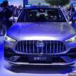 Geely Galaxy Starshine 6 in Beijing – PHEV version of Emgrand; next Proton S70, future Proton eMas sedan?
