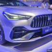 Geely Galaxy Starshine 6 in Beijing – PHEV version of Emgrand; next Proton S70, future Proton eMas sedan?