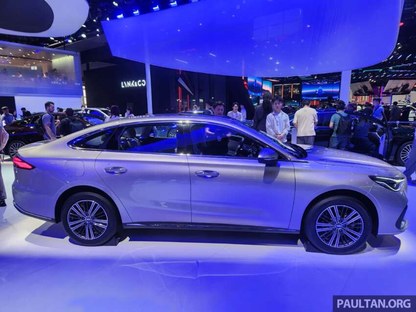 Geely Galaxy Starshine 6 in Beijing – PHEV version of Emgrand; next Proton S70, future Proton eMas sedan? 2071063