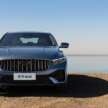 Geely Preface, Xingyue L i-HEV – 1.5L hybrid, 1-speed DHT, up to 25.1 km/l; tech coming to Proton hybrids?