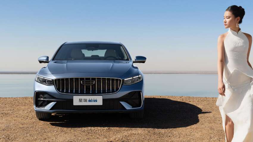 Geely Preface, Xingyue L i-HEV – 1.5L hybrid, 1-speed DHT, up to 25.1 km/l; tech coming to Proton hybrids? 2070001