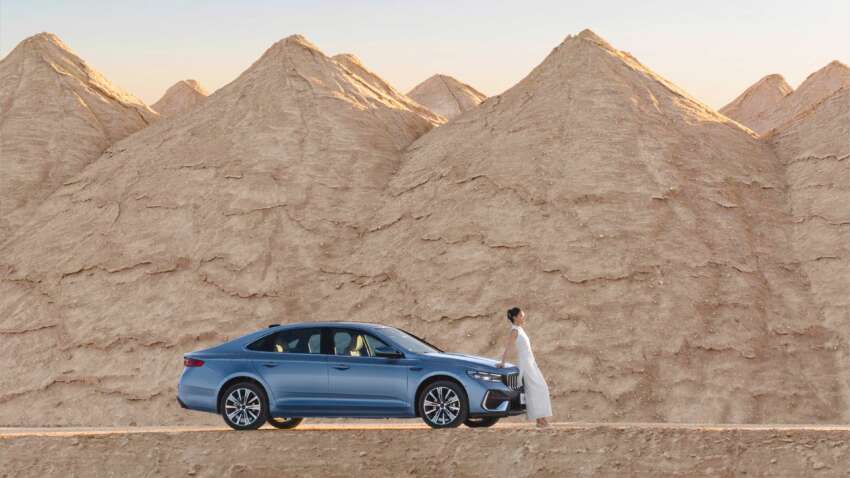 Geely Preface, Xingyue L i-HEV – 1.5L hybrid, 1-speed DHT, up to 25.1 km/l; tech coming to Proton hybrids? 2070002