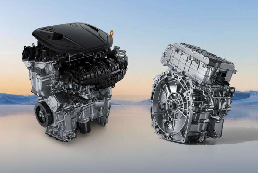 Geely Preface, Xingyue L i-HEV – 1.5L hybrid, 1-speed DHT, up to 25.1 km/l; tech coming to Proton hybrids? 2070008