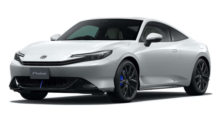 2026 Honda Prelude open for booking in Malaysia – hybrid 2+2 coupé official launch in second quarter 2059454
