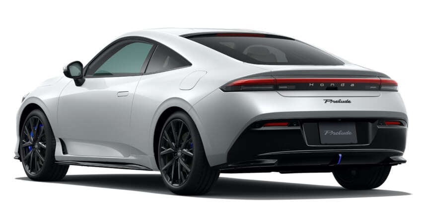 2026 Honda Prelude open for booking in Malaysia – hybrid 2+2 coupé official launch in second quarter 2059455