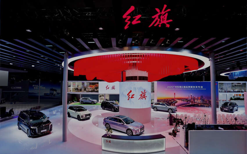 Hongqi coming to Malaysia with Quill as distributor – China’s luxury brand to launch mid-2026; CKD plans 2070693