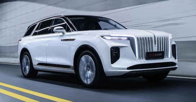 Hongqi coming to Malaysia with Quill as distributor – China’s luxury brand to launch mid-2026; CKD plans
