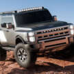 Hyundai Boulder Concept diperkenal – petunjuk SUV offroad body-on-frame akan datang tahun 2030