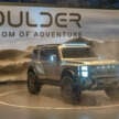 Hyundai Boulder Concept debuts – previews brand’s first body-on-frame off-road SUV set to arrive by 2030