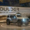 Hyundai Boulder Concept debuts – previews brand’s first body-on-frame off-road SUV set to arrive by 2030