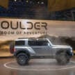 Hyundai Boulder Concept debuts – previews brand’s first body-on-frame off-road SUV set to arrive by 2030