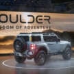 Hyundai Boulder Concept debuts – previews brand’s first body-on-frame off-road SUV set to arrive by 2030