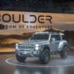 Hyundai Boulder Concept debuts – previews brand’s first body-on-frame off-road SUV set to arrive by 2030
