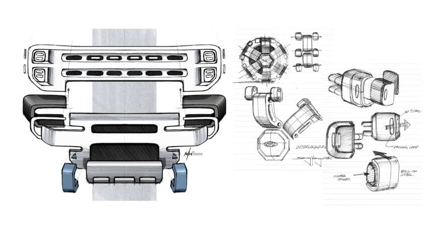 Hyundai Boulder Concept debuts – previews brand’s first body-on-frame off-road SUV set to arrive by 2030 2061544