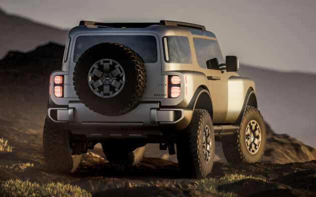 Hyundai Boulder Concept diperkenal – petunjuk SUV offroad body-on-frame akan datang tahun 2030
